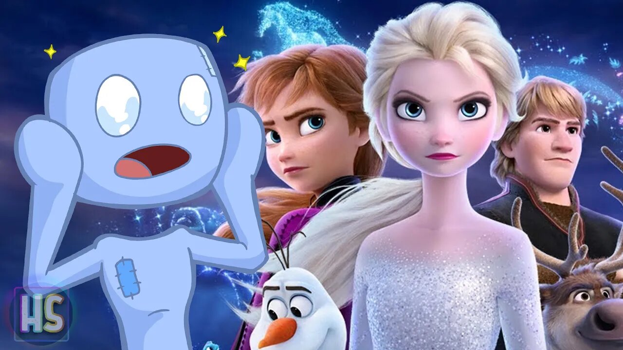 "Frozen 2": More Than Just a Movie, A Spiritual Experience