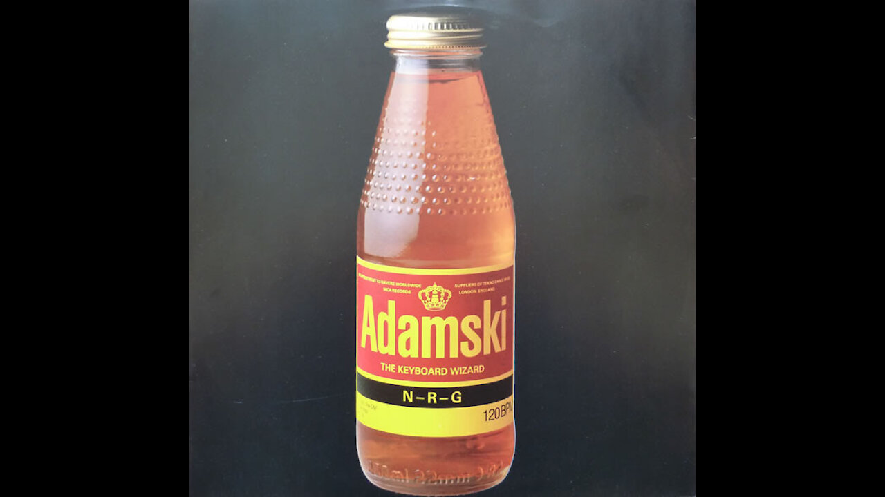 Adamski - N-R-G