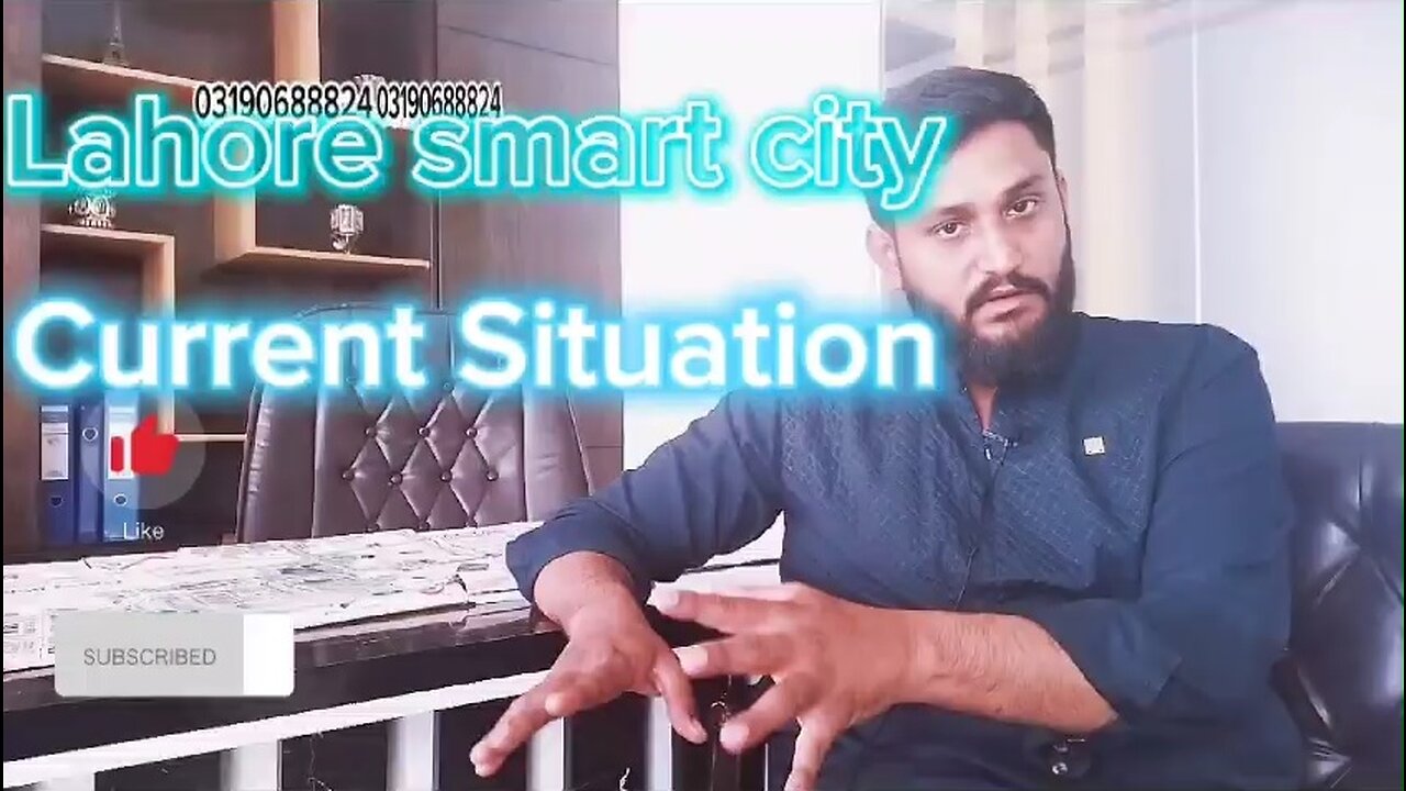 Lahore Smart City File Trading