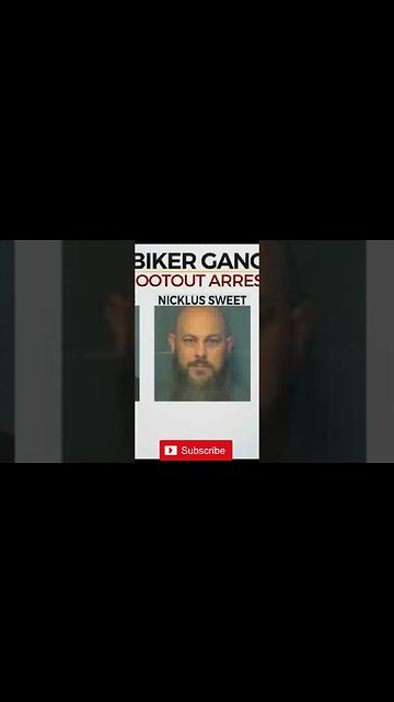 Shooting between Bandidos MC & Homietos MC UPDATE #SHORTS