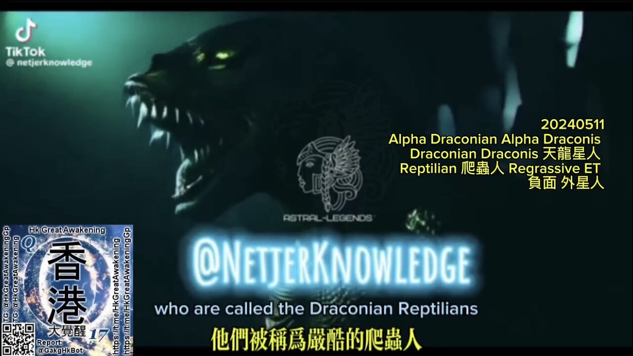 Alpha Draconian, Alpha Draconis, Draconian, Draconis, 天龍星人, Reptilian, 爬蟲人, Regrassive ET, 負面外星人