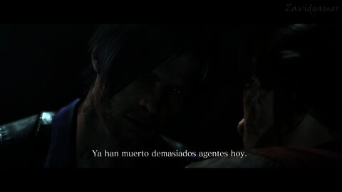 Resident Evil 6 Español Intro (Sin gameplay)