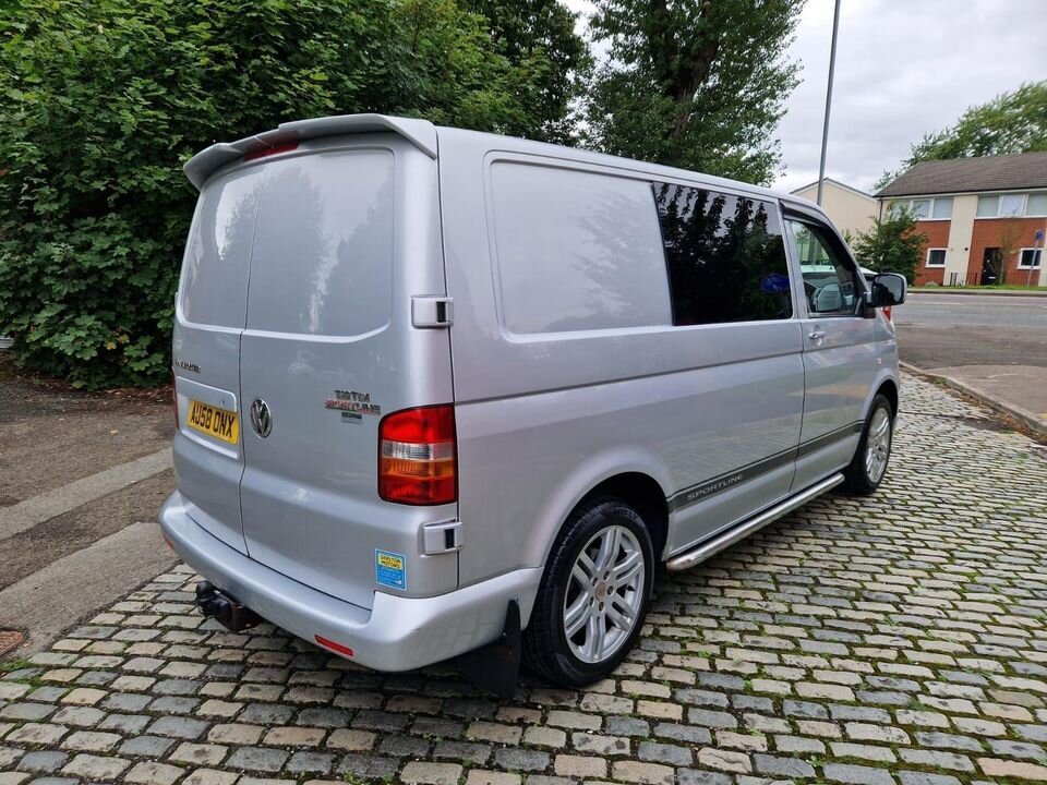 Is the bargain T5 Volkswagon Transporter a Scam. Lets find out.