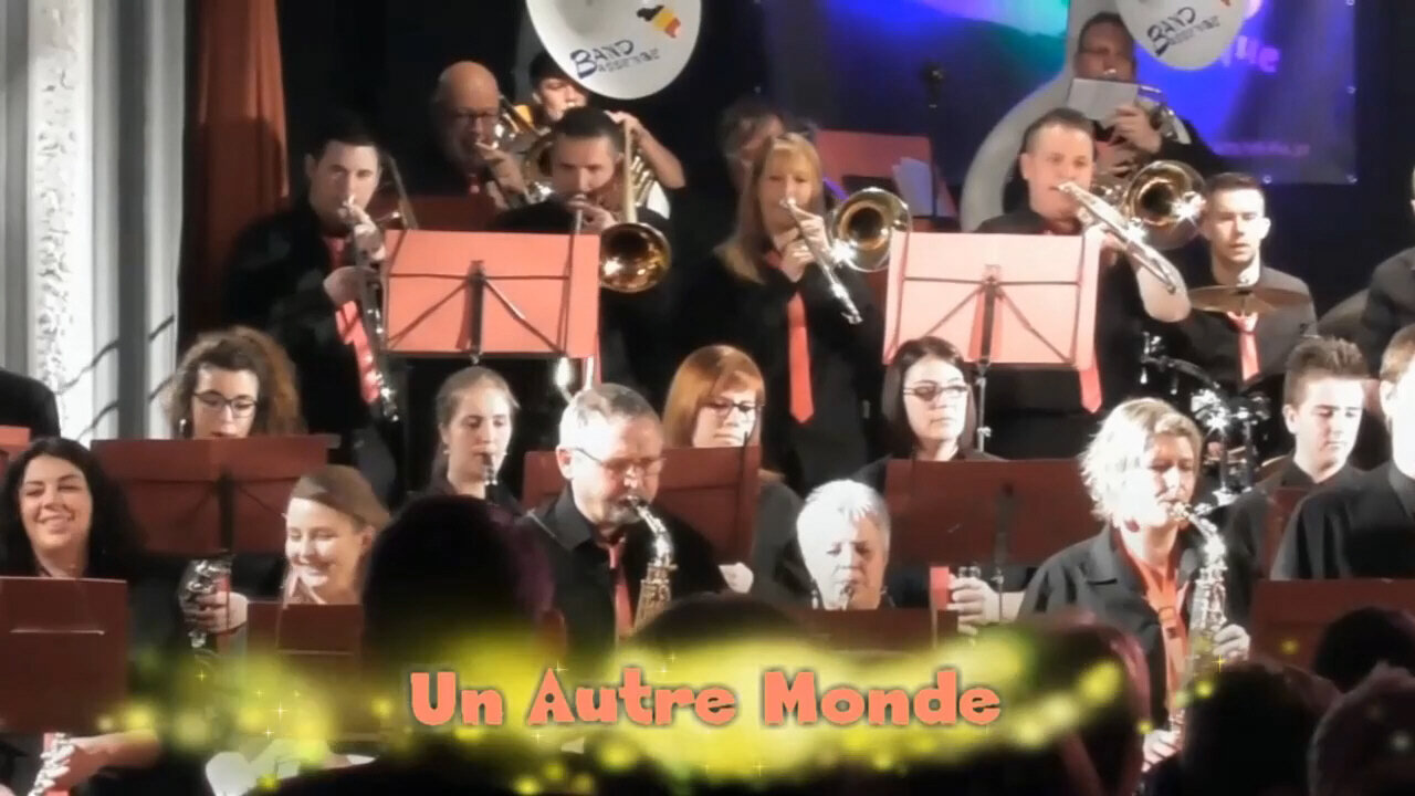D.M.A. Band Un autre monde