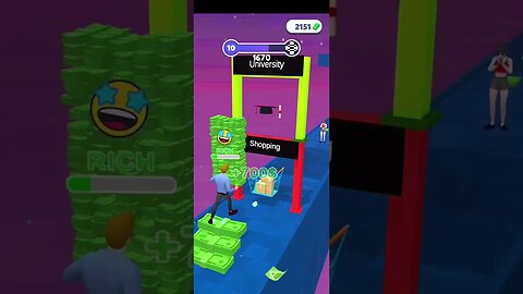 Money Run Level 10