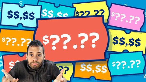 Como Descobrir o Preço Ideal (Regra dos 3 Cs na Precificação)