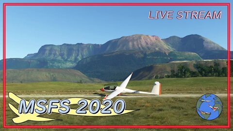 Soaring Sunday. Flight 6 - SVUY