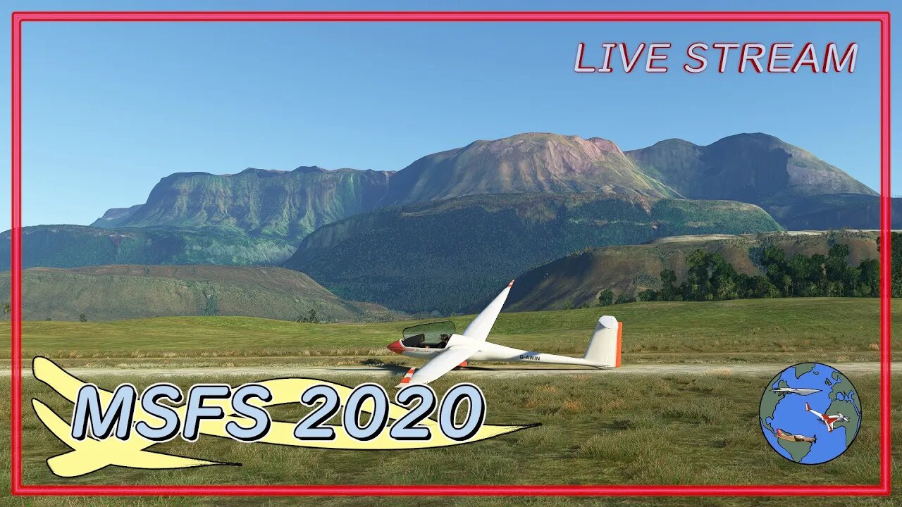 Soaring Sunday. Flight 6 - SVUY