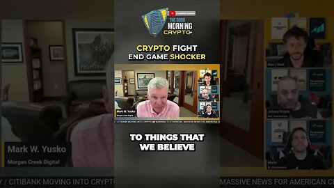 Crypto Fight End Game Shocker