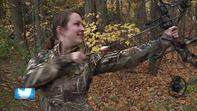 Great Outdoors: Female bowhunters changing the face of Wisconsin hunting