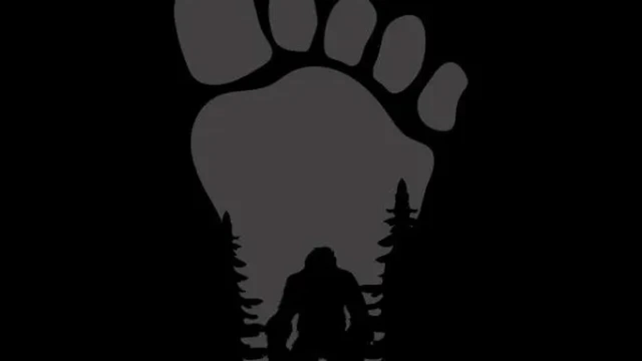 Bigfoot running on all fours EP. 89