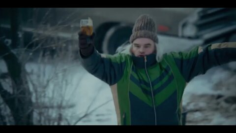 Drunk Sledding #shorts #ITSEG #sledding #drunks #funny #fyp