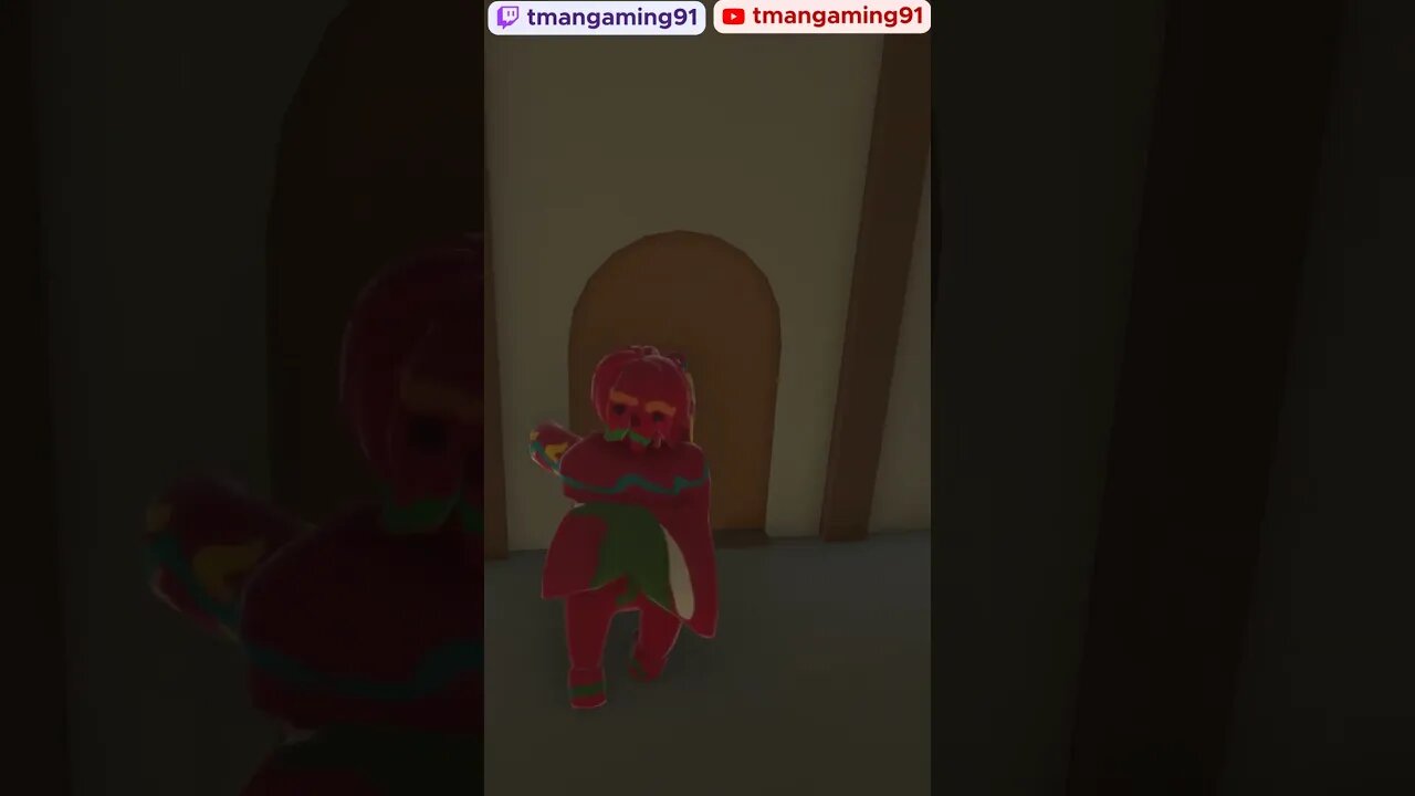 Why Is The Door Closed?