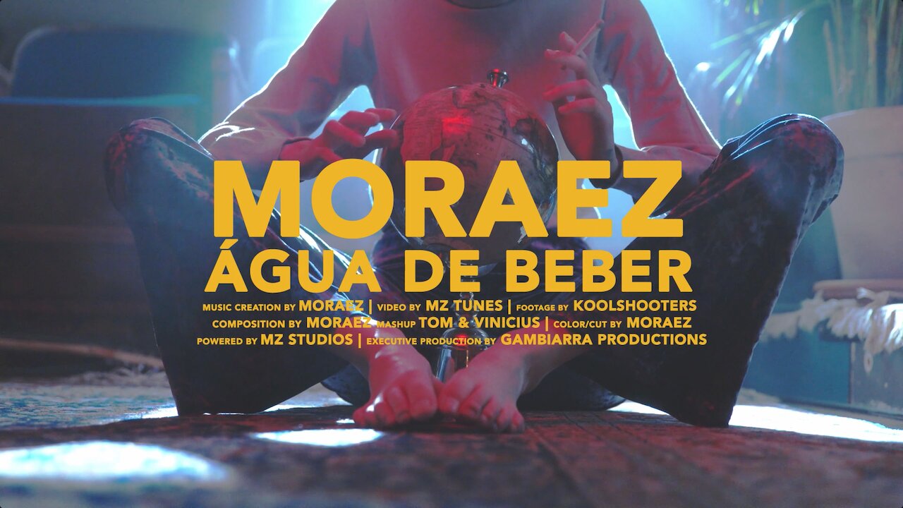 Moraez - Água de Beber