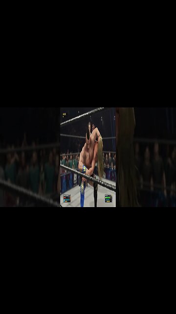 Adam Page vs Brian Cage 10