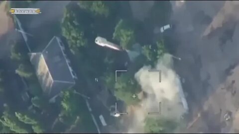 Landing in the Kherson direction staged a massive raid