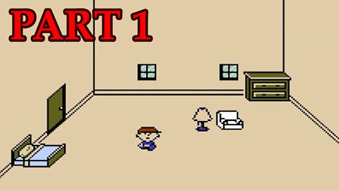 Let's Play - Earthbound Beginnings part 1