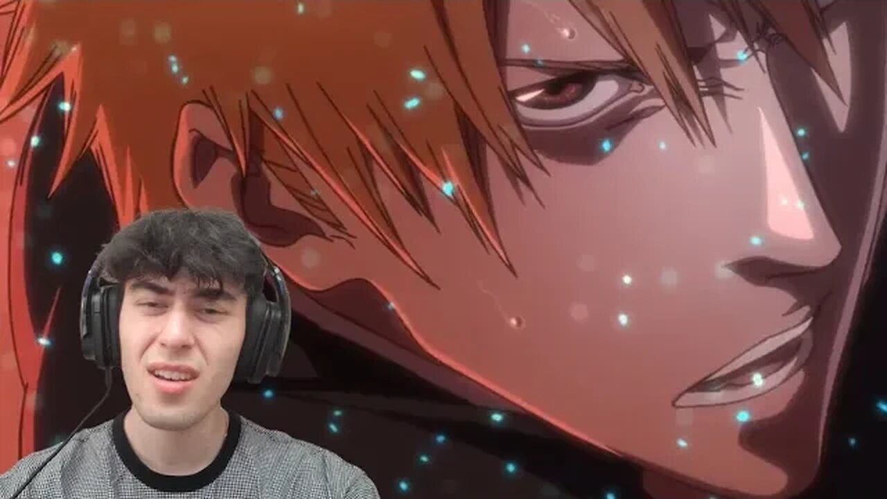 Bleach TYBW Trailer 2 (for real) | Reaction