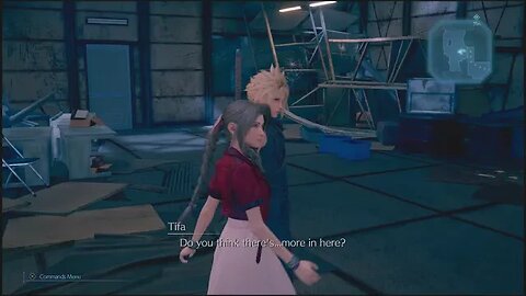 FINAL FANTASY VII REMAKE Part 23 The Train Yard