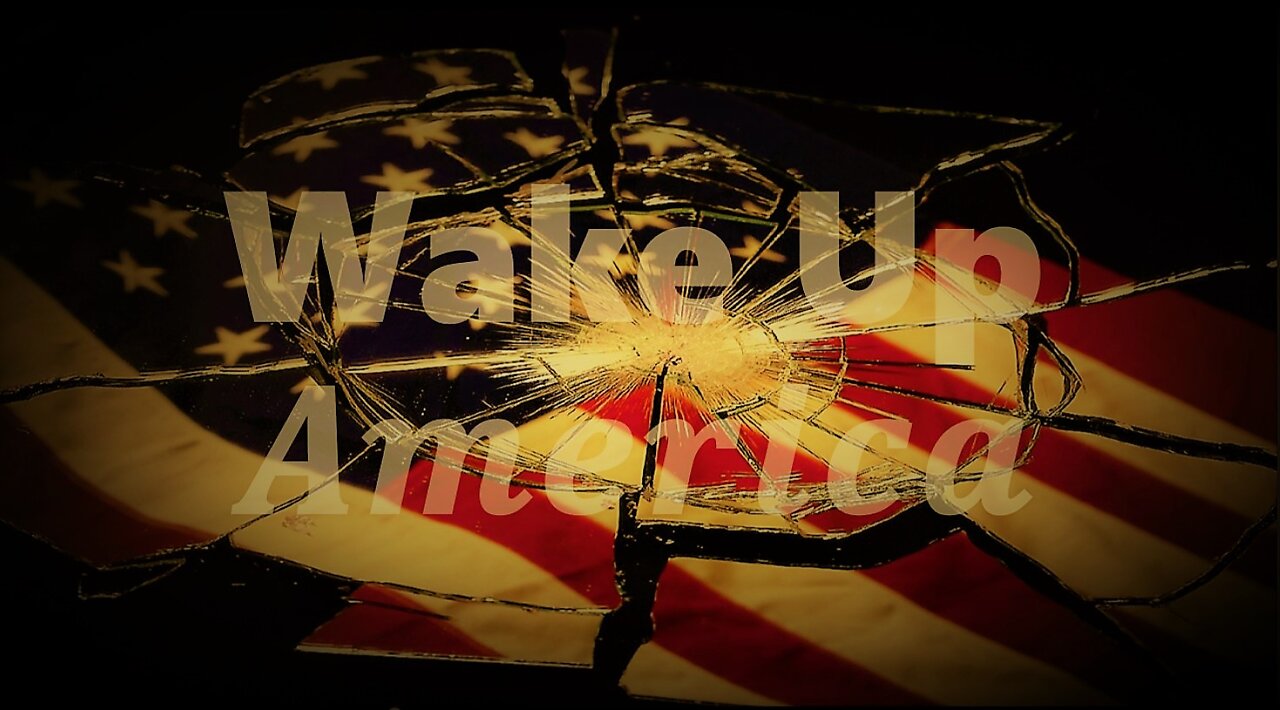 Wake Up America ~ᴵᵗ'ˢ ᴬˡˡ ᵁᵖˢᶦᵈᵉ ᴰᵒʷⁿ~ 𝓣𝓱𝓮 𝓢𝓽𝓸𝓻𝓶 𝓘𝓼 𝓗𝓮𝓻𝓮