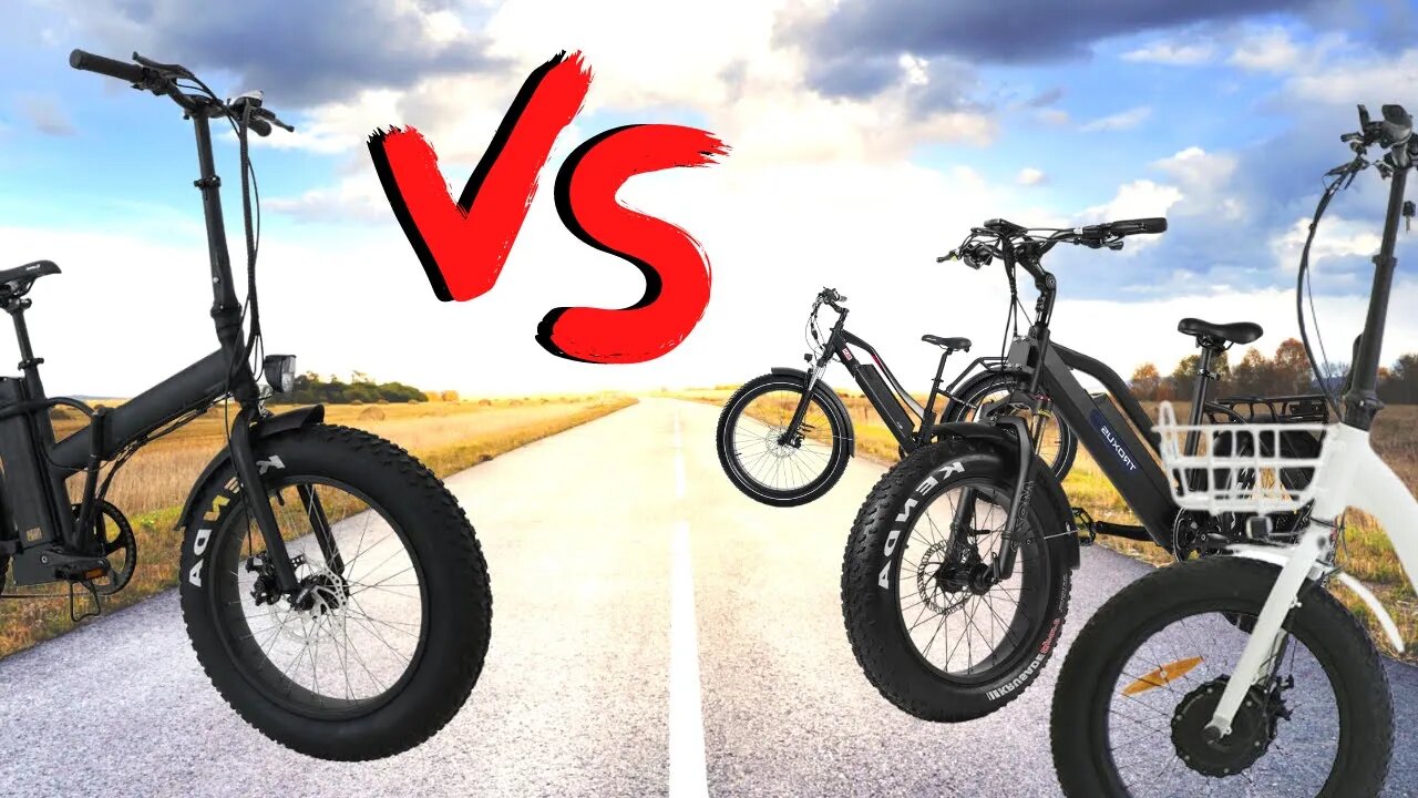 Avenger Drag Racing vs Troxus, HJM - Ebike Watts Explained