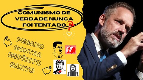 A verdade sobre o comunismo pelo Dr. Jordan Peterson