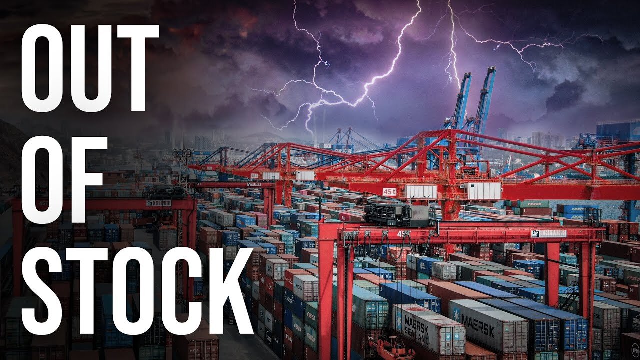 Supply Chain Collapse Trigger Perfect Storm For Bankruptcies As Massive Shortages Emerge