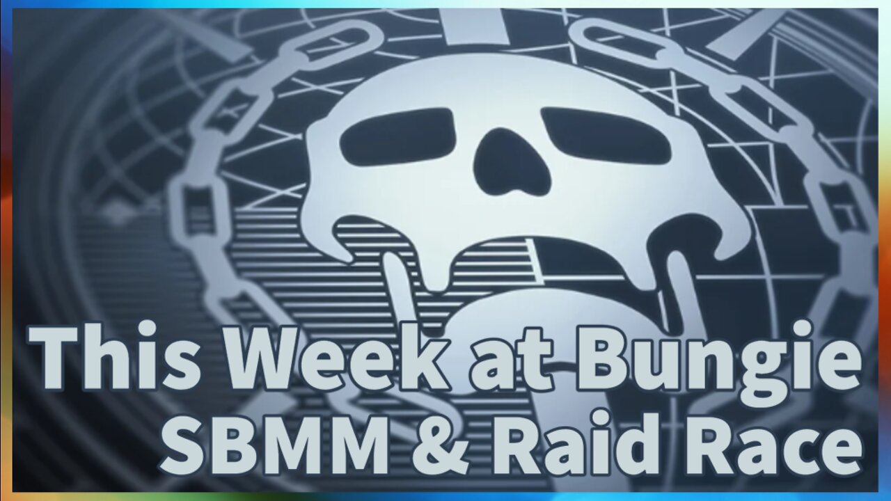 SBMM & Raid Race Announcement | This Week at Bungie | Destiny 2