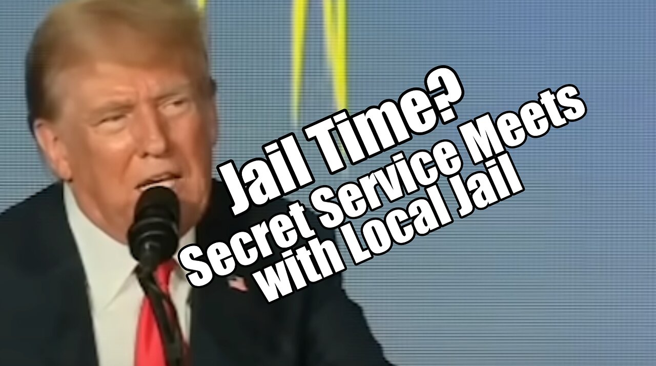 Trump Jail Time? Secret Service Prepping. Tom Trento LIVE. B2T Show May 28, 2024