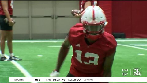 Huskers Kick Off Fall Camp Under New Head Coach Matt Rhule