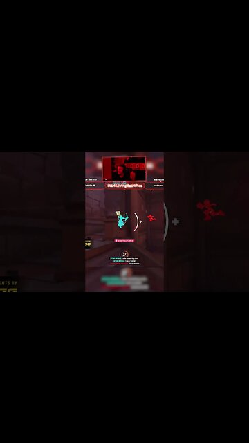 Roadblocks ULT at the END - OverWatch 2