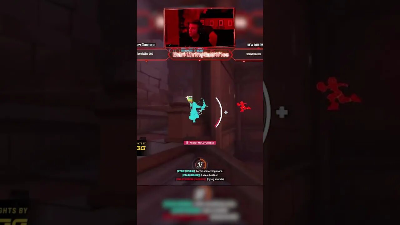Roadblocks ULT at the END - OverWatch 2