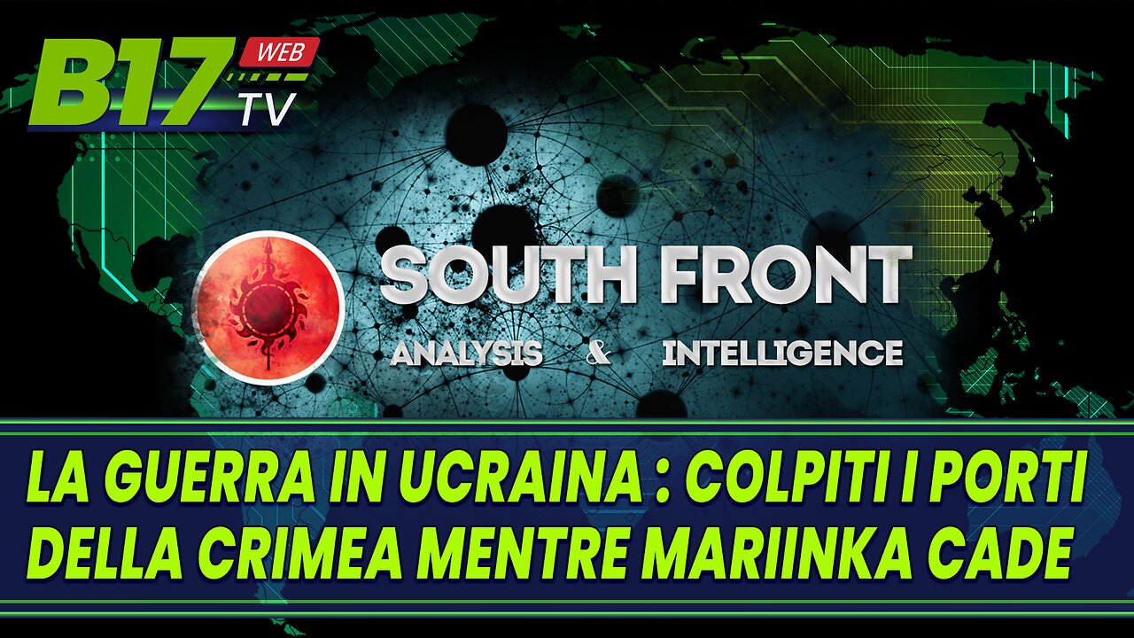 Attacco ai Porti della Crimea - Mariinka Cade