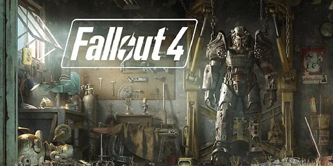 Fallout 4 stream no mods play threw pt.29
