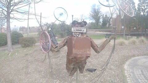 Showing y'all some Liberal art