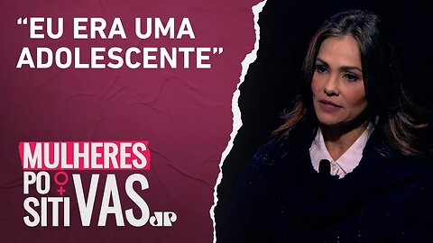 Suzana Alves compartilha desafios superados ao interpretar a “tiazinha” | Mulheres Positivas