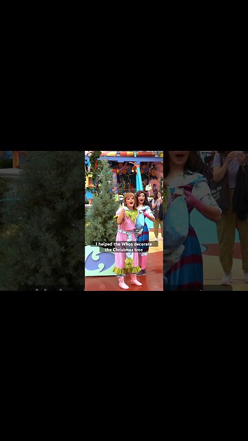 At least it’s better than Charlie Brown’s. 😅🥹🎄