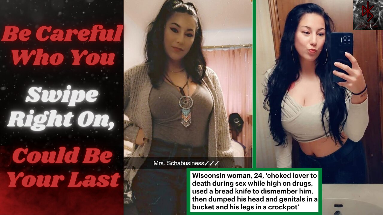 Woman Decapitates, Castrates & Dismembers Partner After Wild Night of Smoking Meth and Strangulation