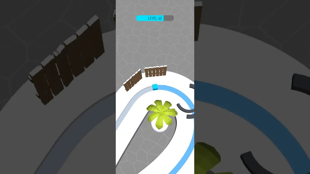 Line Color 3D Level 62