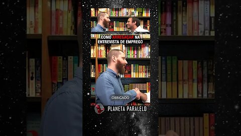 ENTREVISTA DE EMPREGO com Rosso & Varella