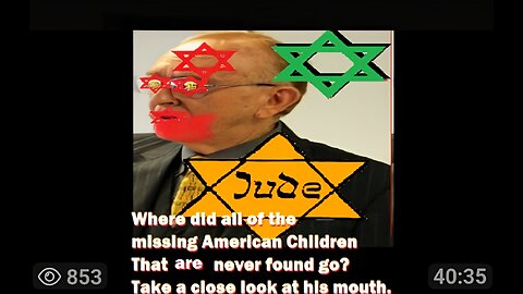 MICHAEL COLLINS PIPER ON ((( RUPERT MURDOCH ))) THE ANTI-WHITE JEW RAT