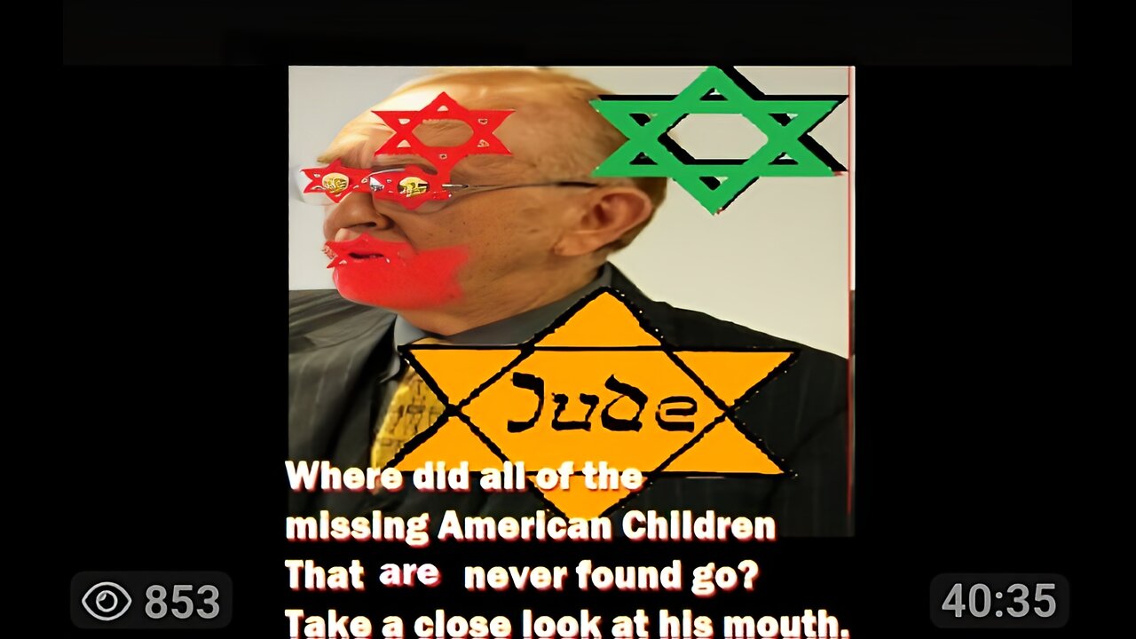 MICHAEL COLLINS PIPER ON ((( RUPERT MURDOCH ))) THE ANTI-WHITE JEW RAT