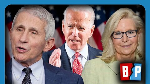 FAUCI, Cheney, Schiff: Biden Mulls MASS PARDONS