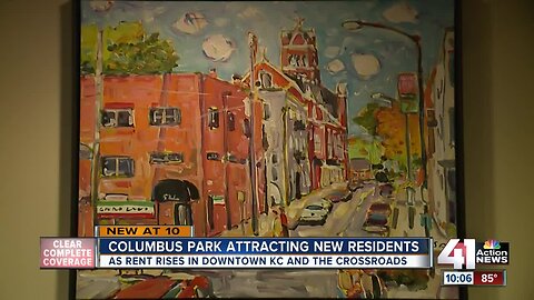 Crossroads district's loss may be Columbus Park's gain