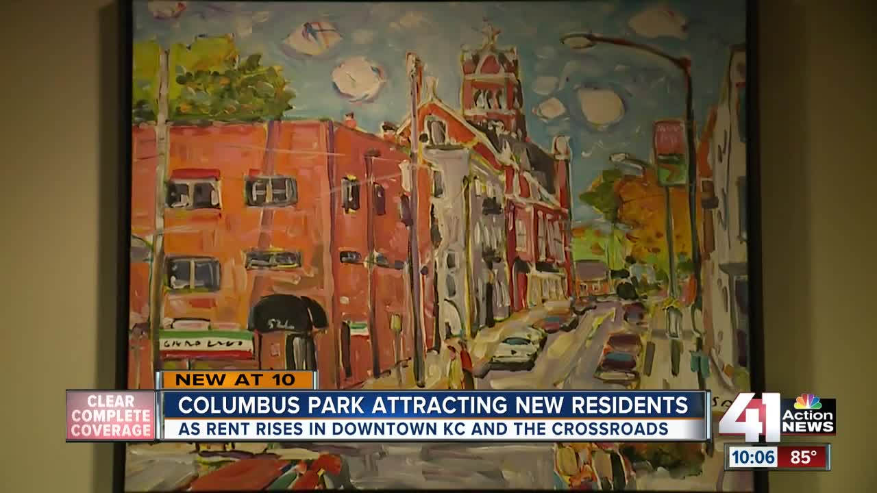 Crossroads district's loss may be Columbus Park's gain