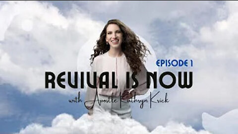 'Revival is Now' TV Show - Episode 1