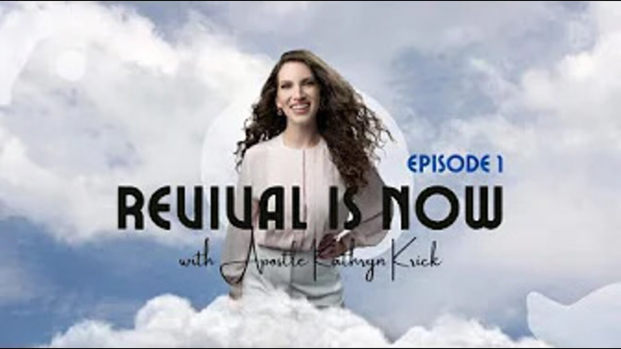 'Revival is Now' TV Show - Episode 1