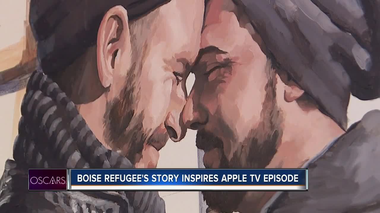 Boise refugee's story inspires episode of new Apple TV show