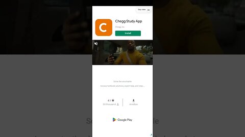 CHEGG STUDY APP REVIEW ADs -- fransisca Sim