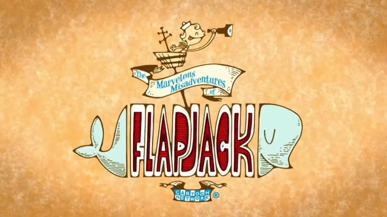 Theme Song - The Marvellous Misadventures of Flapjack